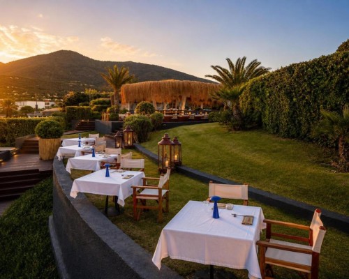 Susona Bodrum, LXR Hotels & Resorts 5* — премиальный отдых на первой линии в Бодруме