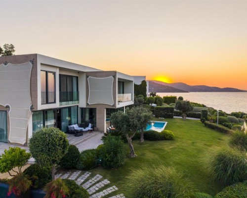 Susona Bodrum, LXR Hotels & Resorts 5* — премиальный отдых на первой линии в Бодруме
