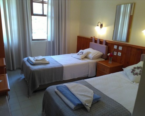 View Hotel Patara 5* в Каше: честный обзор отеля