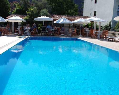 View Hotel Patara 5* в Каше: честный обзор отеля