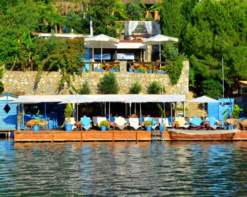 Baldan Suites Boutique Hotel & Restaurant 3* в Мармарисе: взгляд турагента