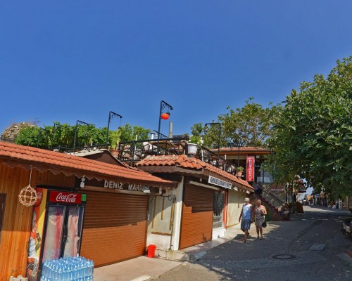 Deutschlaender Hotel 2* в Сиде: мой разбор отеля