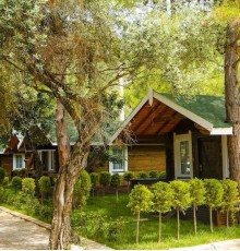 Green Pine Beach & Bungalows 3*