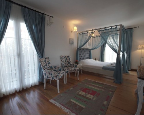 Tarcin Alacati Hotel 3* — Чешме, район Алачаты