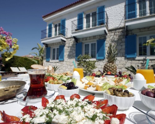 Tarcin Alacati Hotel 3* — Чешме, район Алачаты