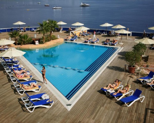 Lido Sharm Hotel 4* в Наама-Бэй, Шарм-эль-Шейх