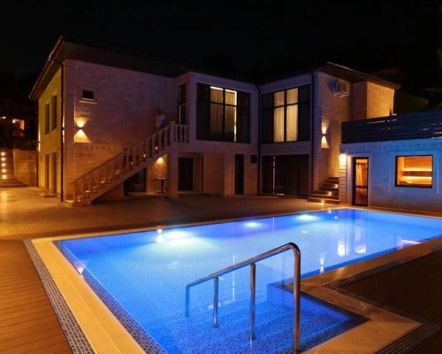 Boutique-hotel ANANA 4* в Сухуме — честный обзор