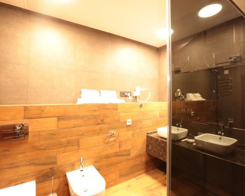 Boutique-hotel ANANA 4* в Сухуме — честный обзор