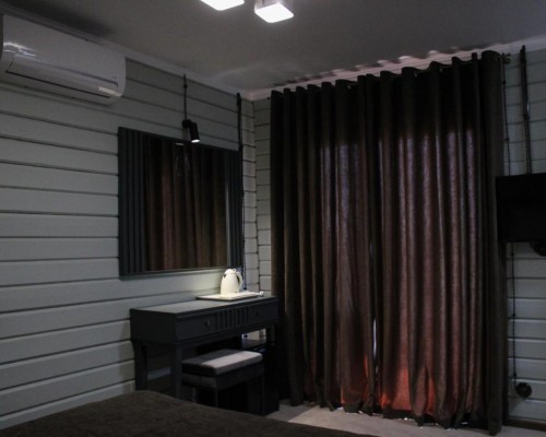 Boutique-hotel ANANA 4* в Сухуме — честный обзор