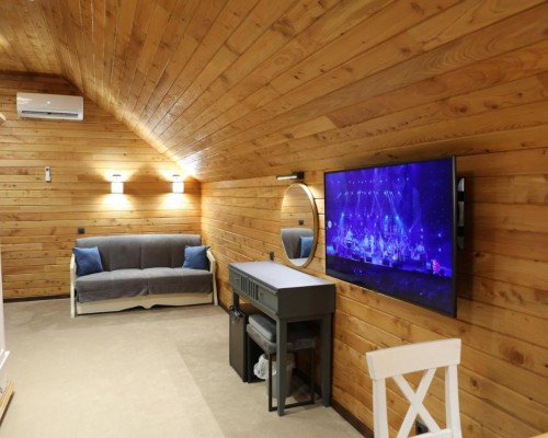 Boutique-hotel ANANA 4* в Сухуме — честный обзор