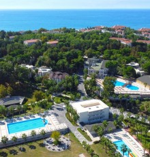 Club Hotel Sidelya 4*