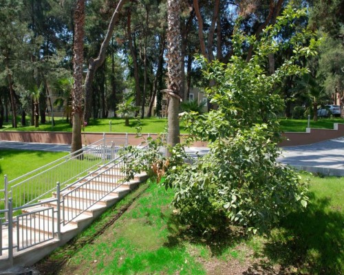 Club Hotel Sidelya 4* — семейный отдых в Сиде