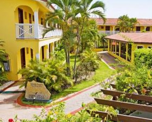 The Crown Villas at Lhvc Resort, Пуэрто-Плата