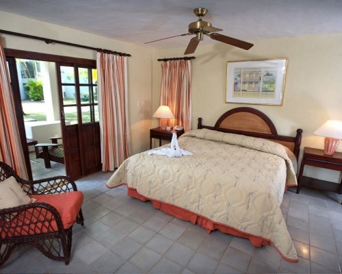 Caribbean Village Playa Dorada 3* — Пуэрто-Плата, Доминикана