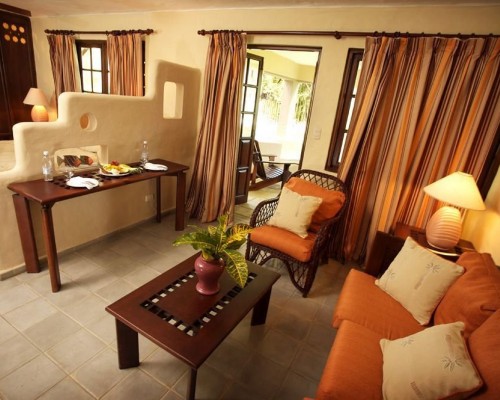 Caribbean Village Playa Dorada 3* — Пуэрто-Плата, Доминикана