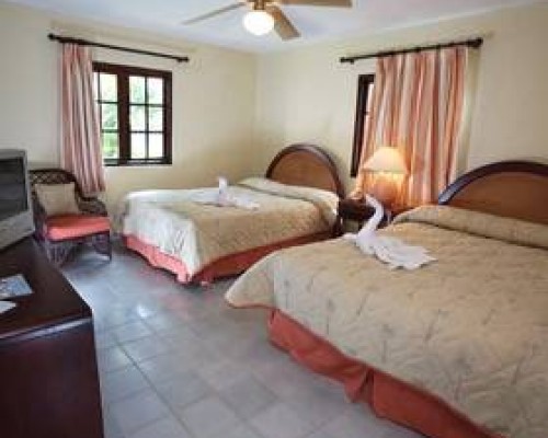 Caribbean Village Playa Dorada 3* — Пуэрто-Плата, Доминикана
