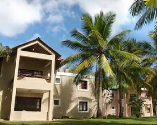 Caribbean Village Playa Dorada 3* — Пуэрто-Плата, Доминикана