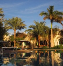 Tiran Dahab Lagoon Resort 4*