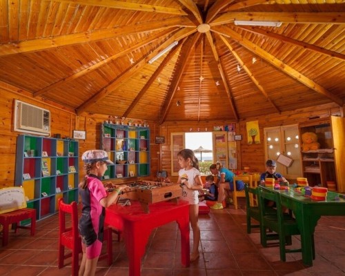 Tiran Dahab Lagoon Resort 4* — отель в Дахабе, Египет