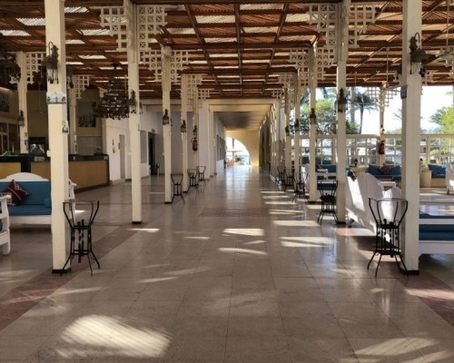 Tiran Dahab Lagoon Resort 4* — отель в Дахабе, Египет