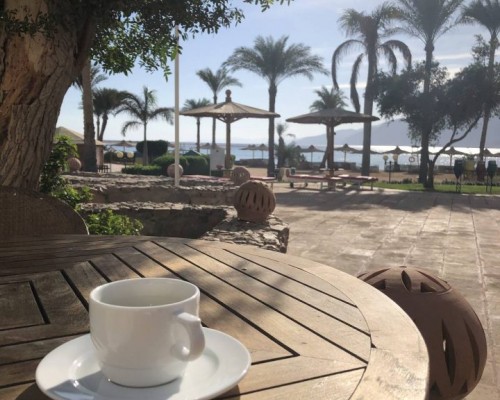 Tiran Dahab Lagoon Resort 4* — отель в Дахабе, Египет