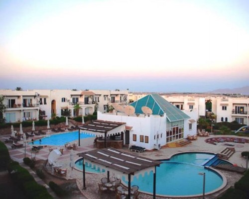 Отель Logaina Sharm Resort 3* в Шарм-эль-Шейхе