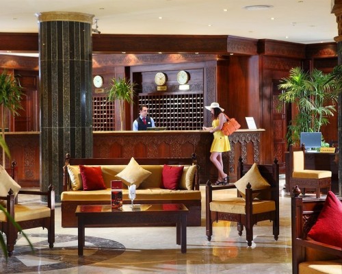 Festival Riviera Resort 4* — Хургада, Египет