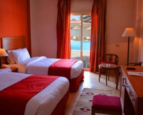 Festival Riviera Resort 4* — Хургада, Египет