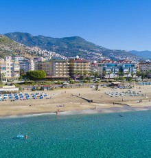 Kleopatra Beach 4* Kleopatra Beach 4*