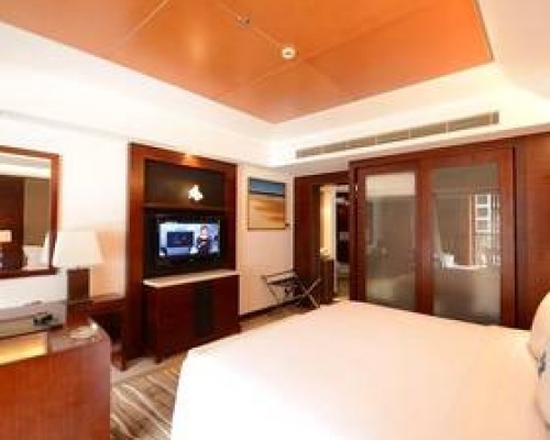 Marina SPA Hotel 5* — Хайнань, Санья