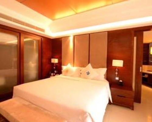 Marina SPA Hotel 5* — Хайнань, Санья