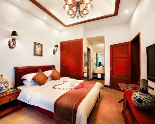 Haiyue Bay Holiday Hotel 4* — Санья, Хайнань