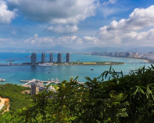 Haiyue Bay Holiday Hotel 4* — Санья, Хайнань
