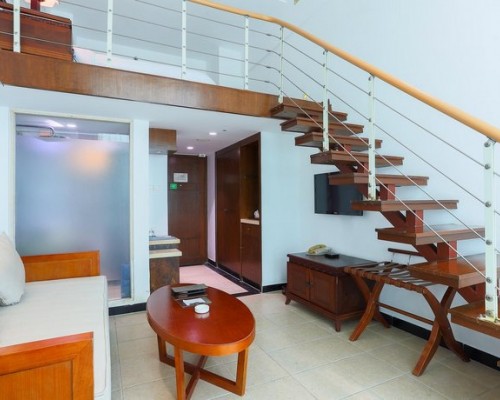 Haiyue Bay Holiday Hotel 4* — Санья, Хайнань