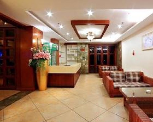 Haiyue Bay Holiday Hotel 4* — Санья, Хайнань