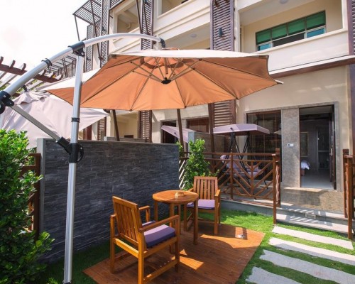 Long Yue Seaview Hotel 4* — Санья, Хайнань