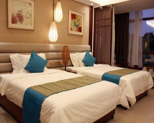 Long Yue Seaview Hotel 4* — Санья, Хайнань