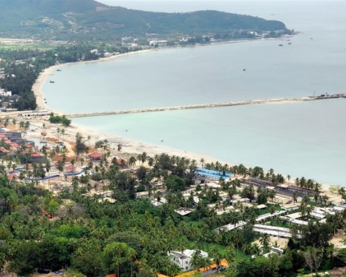 Long Yue Seaview Hotel 4* — Санья, Хайнань