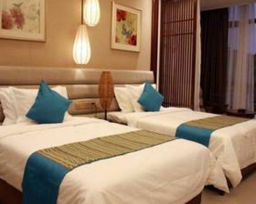 Long Yue Seaview Hotel 4* — Санья, Хайнань
