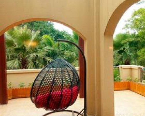 Xiangtianyuan Hot Spring Hotel 4* — Хайкоу, Хайнань