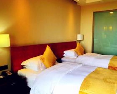 Xiangtianyuan Hot Spring Hotel 4* — Хайкоу, Хайнань