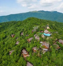Yalong Bay Earthly Paradise Bird's Nest Resort Sanya 5*