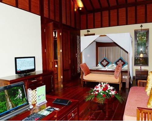 Yalong Bay Earthly Paradise Bird's Nest Resort Sanya 5* — Хайнань