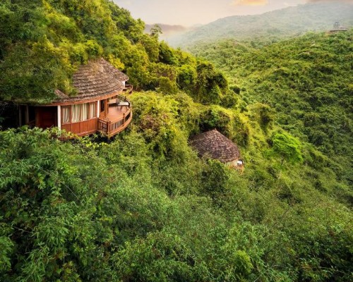 Yalong Bay Earthly Paradise Bird's Nest Resort Sanya 5* — Хайнань