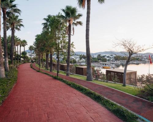 Selectum Colours Bodrum 5* — семейный отдых в Гюмбете
