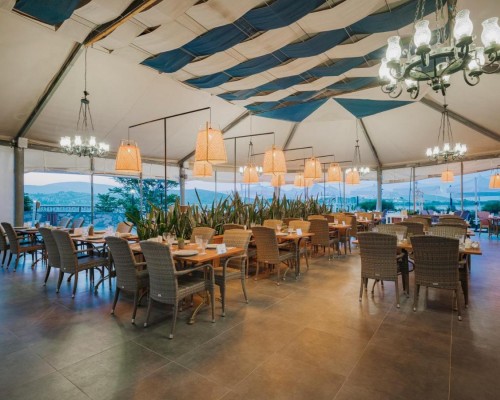 Selectum Colours Bodrum 5* — семейный отдых в Гюмбете