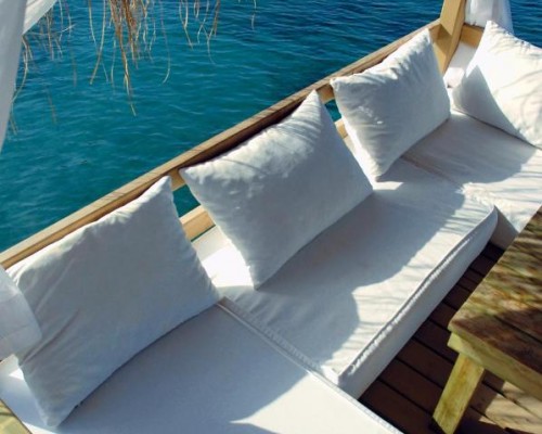 Selectum Colours Bodrum 5* — семейный отдых в Гюмбете