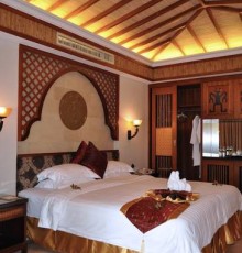 Haohanpo Gloria Hotspring Resort Nantian Sanya 5*