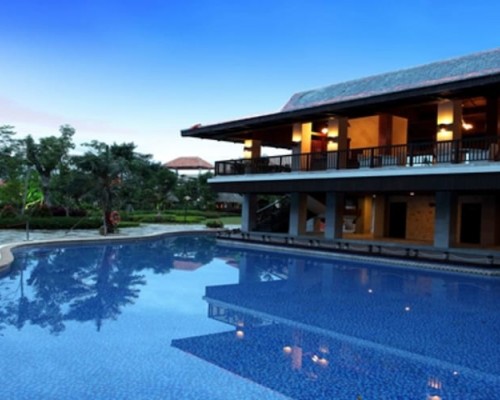 Haohanpo Gloria Hotspring Resort Nantian Sanya 5* — Хайнань, Китай
