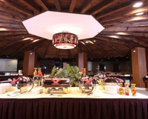 Haohanpo Gloria Hotspring Resort Nantian Sanya 5* — Хайнань, Китай